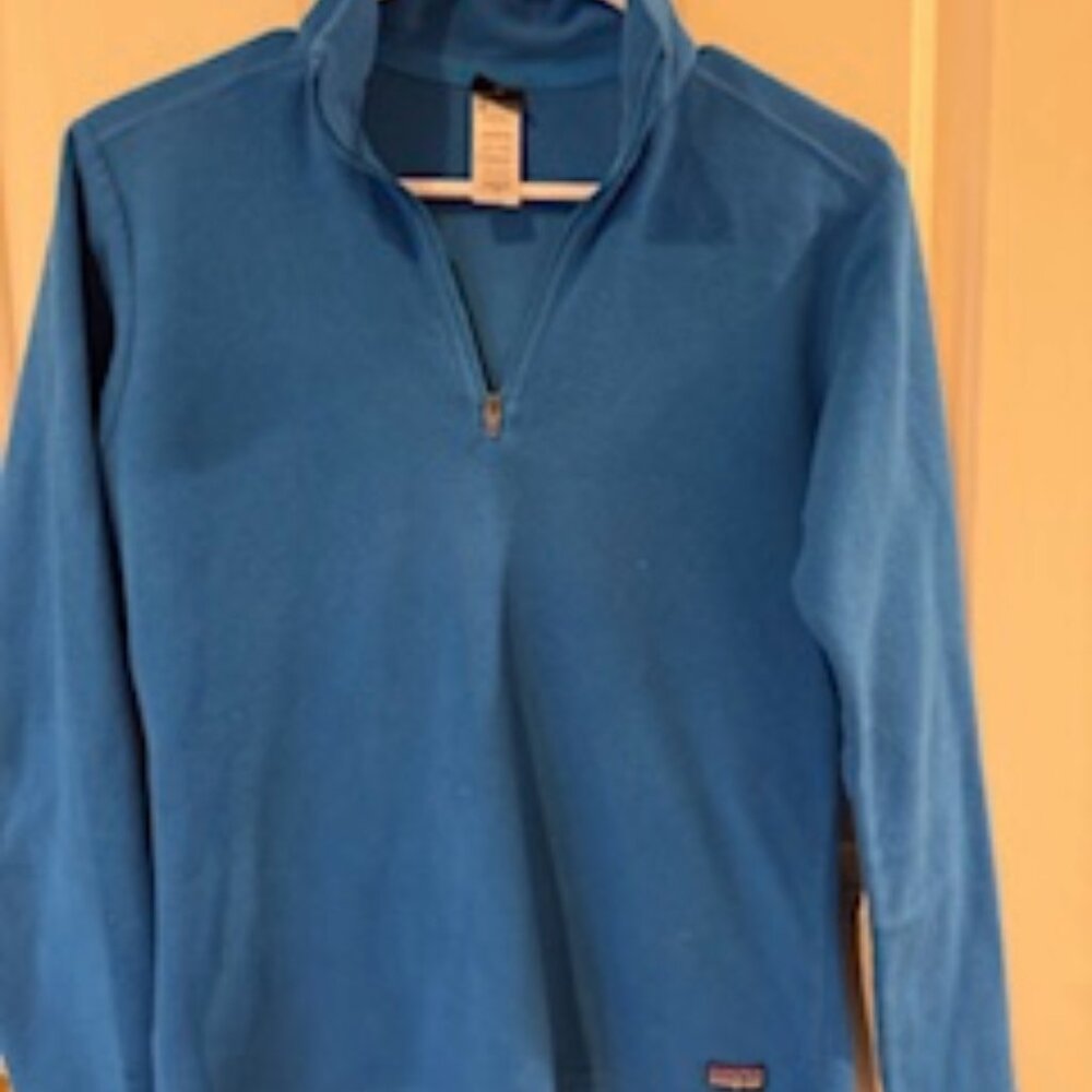 Patagonia Quarter Zip Fleece - Pair